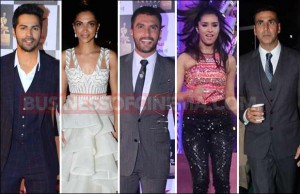 Star Screen Awards 2016: Ranveer Singh, Deepika Padukone And Others Win Big!