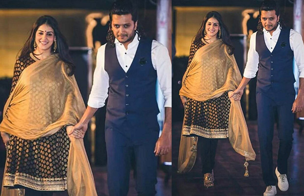 Adorable! Riteish Deshmukh And Genelia Deshmukh Yet Again Give Relationship Goals