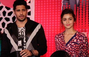 Sidharth Malhotra And Alia Bhatt's Chemistry Goes On!