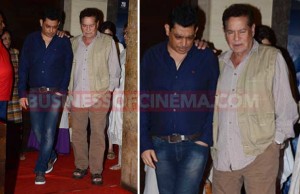 Photos: Kangana Ranaut, Sachin Tendulkar, Anil Kapoor And Others At Farhan Akhtar's Wazir Screening!