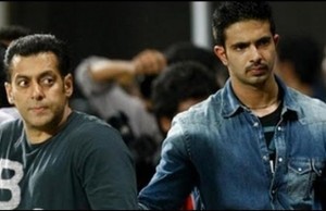 Salman Khan Gives His Bodyguard’s Son His Big Break!