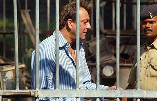 Sanjay Dutt To Make A Film On His Cell Inmate