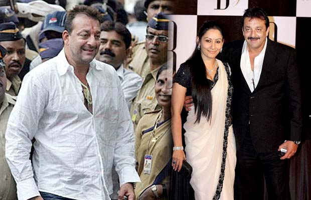 Here Is Why Celebrating The 8th Wedding Anniversary Seems Unlikely For Sanjay Dutt And Maanayata