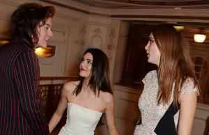 Kendall Jenner And Harry Styles Get Cozy On A Yacht!