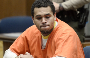Oops! Chris Brown Accused Of Punching Woman In The Face In Las Vegas Hotel
