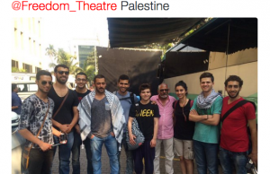 Salman Khan Wears The Lovely Gift Given To Him By His Palestinian Fans