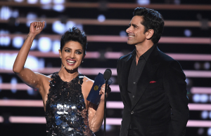 Watch: Quantico Star Priyanka Chopra's Speech After Winning At People's Choice Awards