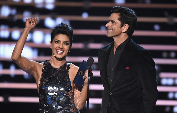 Watch: Quantico Star Priyanka Chopra’s Speech After Winning At People’s Choice Awards