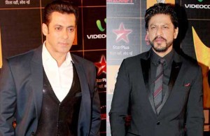 Shah Rukh Khan Is Following Salman Khan's Footsteps ?