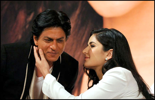Shah Rukh Khan And Katrina Kaif To Come Together Even Before Their Film With Aanand L Rai?