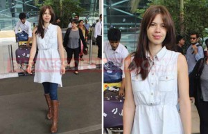 Airport Diaries: Kalki Koechlin, Shakti Kapoor And Others Snapped!