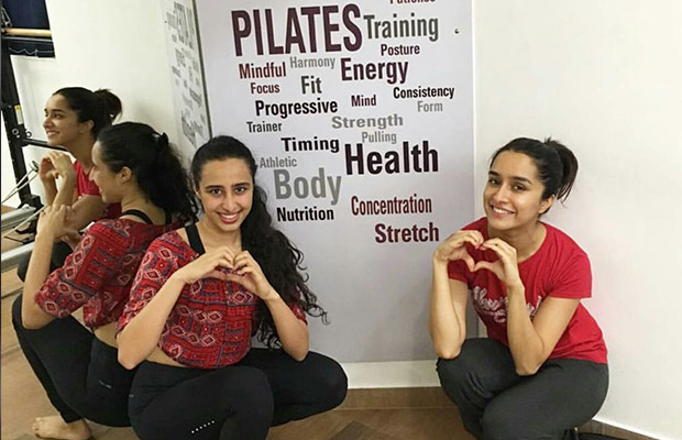 Guess what Is Shraddha Kapoor’s New Fitness Mantra?
