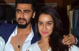Shraddha Kapoor Is Arjun Kapoor's Half Girlfriend!