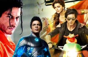 Shah Rukh Khan's Top 10 Overseas Grossers Till Date