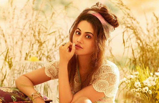 Details About Taapsee Pannu’s Next, Naam Shabana!