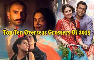 Box Office: Top Ten Overseas Grossers Of 2015