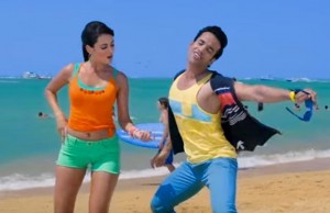 Bigg Boss 9 Contestant Mandana Karimi Gets Raunchy In Kya Kool Hai Hum 3 Song!