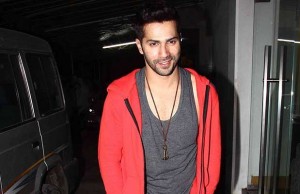 No Time To Recuperate For An Injured Varun Dhawan!