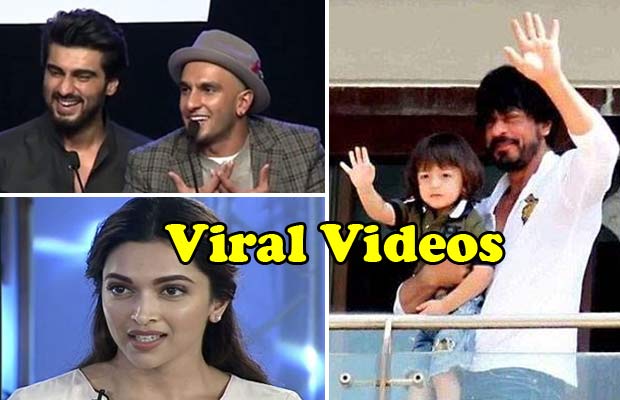 Top 12 Bollywood Videos That Went Viral In 2015