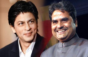 Shah Rukh Khan To Team Up With Vishal Bhardwaj?