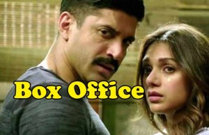 Box Office: Amitabh Bachchan-Farhan Akhtar Starrer Wazir Weekend Collection