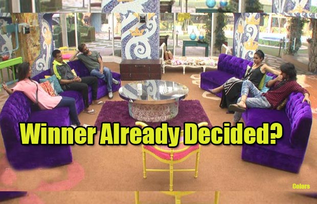 Bigg Boss 9 Exclusive: Have The Makers Of The Show Already Decided The Winner?