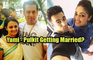 After Divorce With Salman Khan's Sister Shweta, Pulkit Samrat To Marry Yami Gautam?