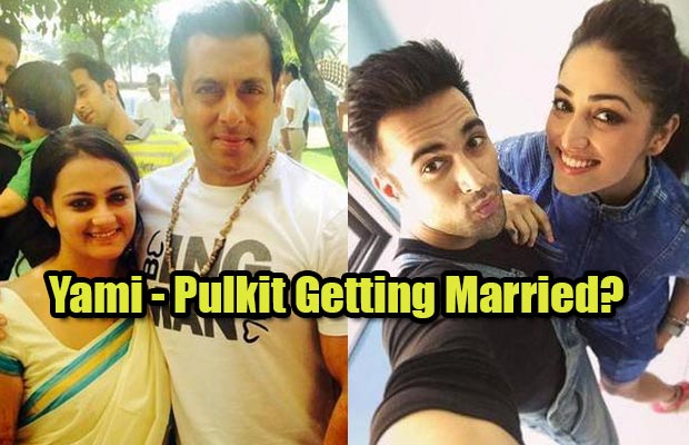After Divorce With Salman Khan’s Sister Shweta, Pulkit Samrat To Marry Yami Gautam?