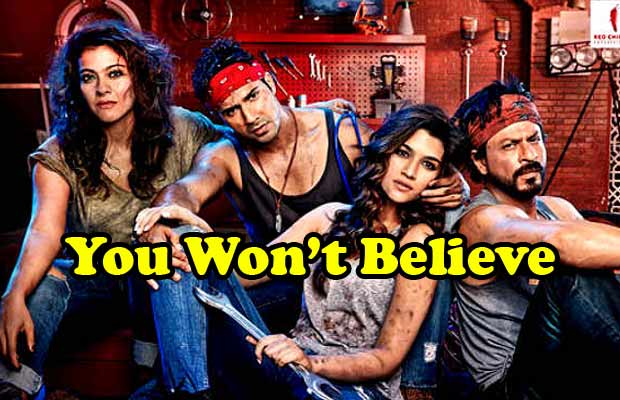 You Won’t Believe 9 Records Made By Shah Rukh Khan’s Dilwale