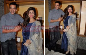 Here’s How Akshay Kumar And Nimrat Kaur Surprised Their Fans!