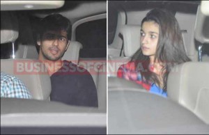 Celeb Spotting: Alia Bhatt, Sidharth Malhotra, Kareena Kapoor Khan And Others Snapped!
