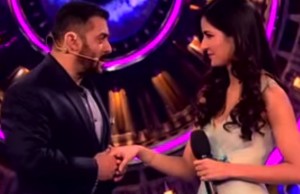 Photos: OMG! Salman Khan Confesses That He Is CRAZY About Katrina Kaif On Bigg Boss 9