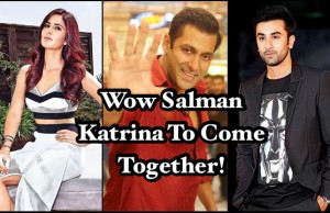 Exclusive: Post Break Up With Ranbir Kapoor, Katrina Kaif To Meet Salman Khan