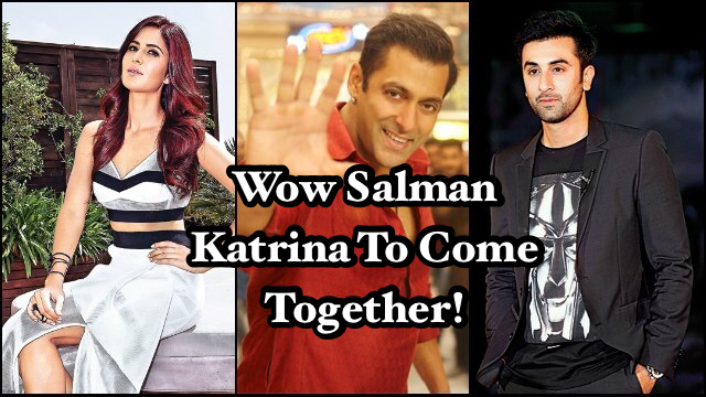 Exclusive: Post Break Up With Ranbir Kapoor, Katrina Kaif To Meet Salman Khan