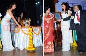 Photos: Jacqueline Fernandez Receives Citizen Par Excellence Award!