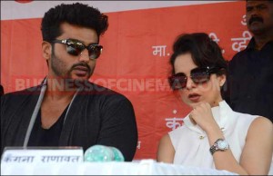 Kangana Ranaut And Arjun Kapoor Team Up!