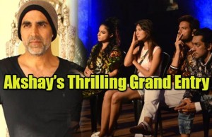 Exclusive Bigg Boss 9: Akshay Kumar Leaves Housemates Thrilled On His Grand Entry!