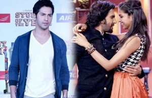 Varun Dhawan Thinks Ranveer Singh Will Get Married The First, Here’s Why!
