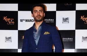 Watch: Pakistani Star Fawad Khan Speaks Up On Working In India!