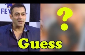 Watch: Guess Who Holds Special Importance In Salman Khan's Life!