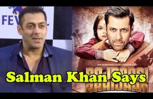 Watch: I Was Expecting A Better Movie Than Bajrangi Bhaijaan-Salman Khan