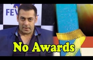 Watch: Salman Khan Wants To Be Deleted From Award Nominations