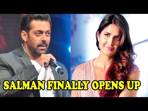 Watch: Salman Khan Opens Up About Katrina Kaif Like Never Before