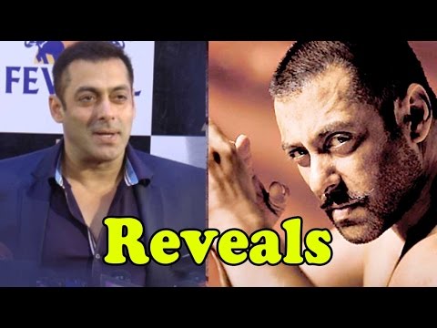 Watch: Salman Khan REVEALS About Difficulties Shooting For Sultan!