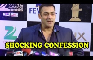 Watch: Salman Khan Makes SHOCKING Confession About Awards!