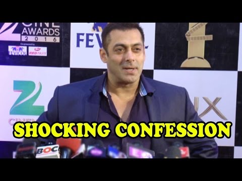 Watch: Salman Khan Makes SHOCKING Confession About Awards!