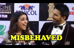 Watch: Ranveer Singh Actually Spotted The Actor In Parineeti Chopra!