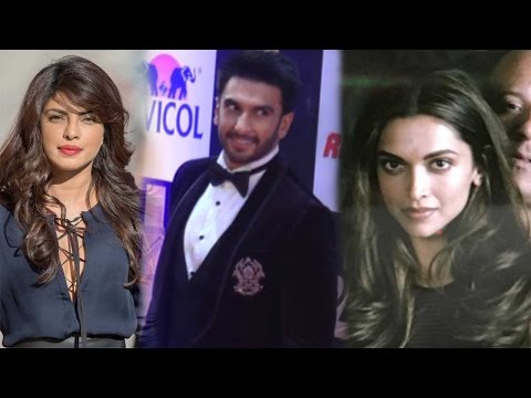 Watch: Why Did Ranveer Singh Meet Deepika Padukone In Toronto And Not Priyanka Chopra?