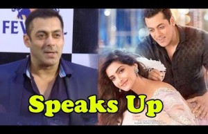 Watch: Salman Khan Speaks Up On Prem Ratan Dhan Payo's Failure!