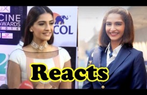 Watch: Sonam Kapoor REACTS On Unexpected Audience Response For Neerja!